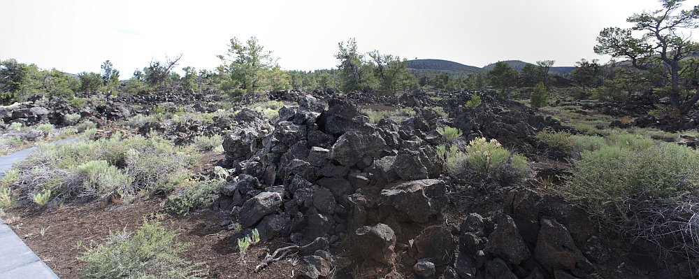 Craters of the Moon